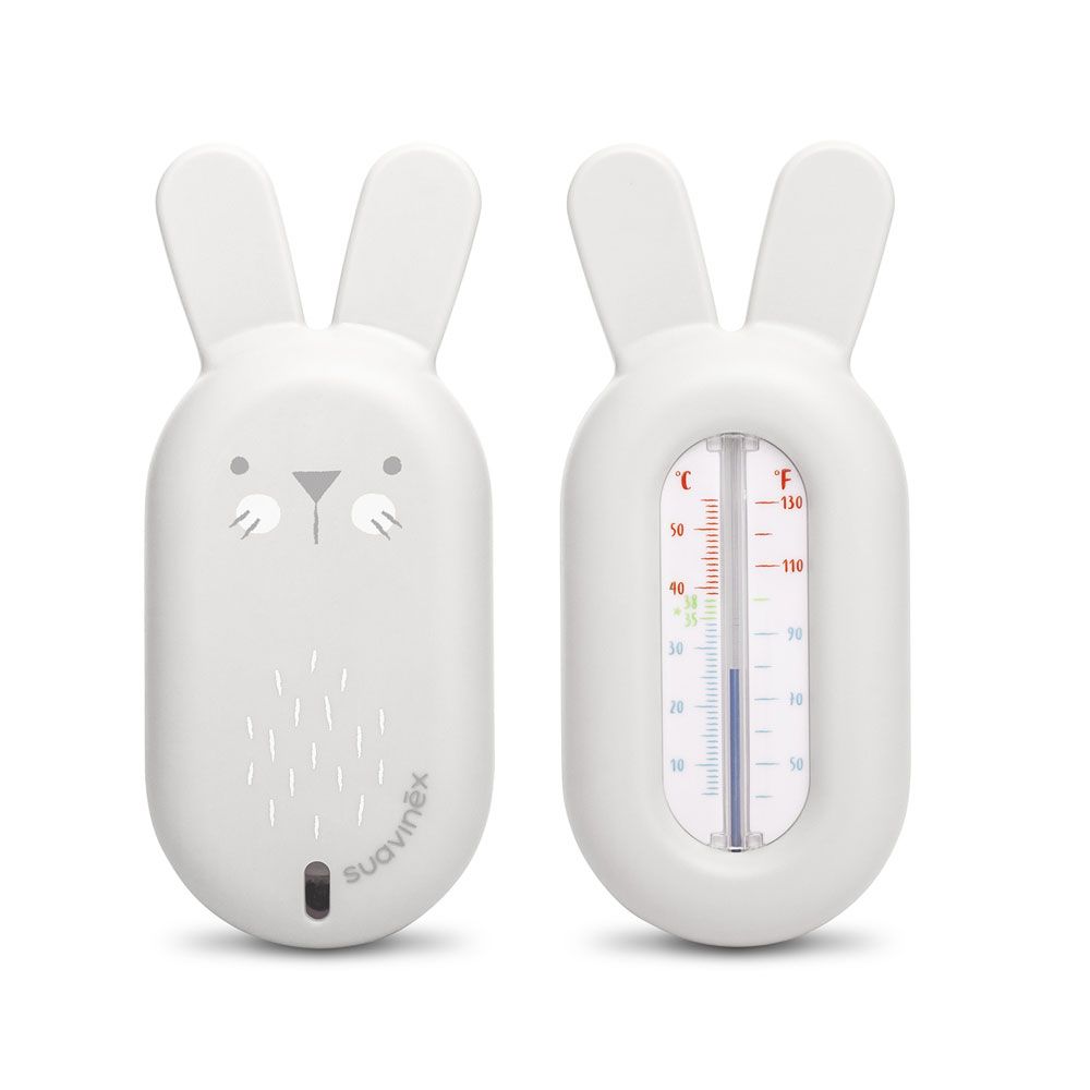 Suavinex - Bathing Thermometer - White