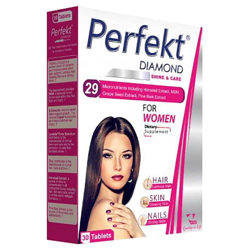 Vitane - Perfekt Diamond For Women Tablets - 30's