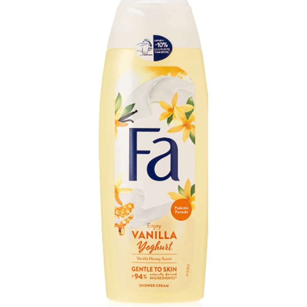 Fa - Shower Gel Yogurt Vanilla Honey 500ml