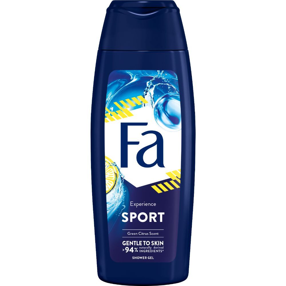 Fa - Shower Gel Active Sport 250ml