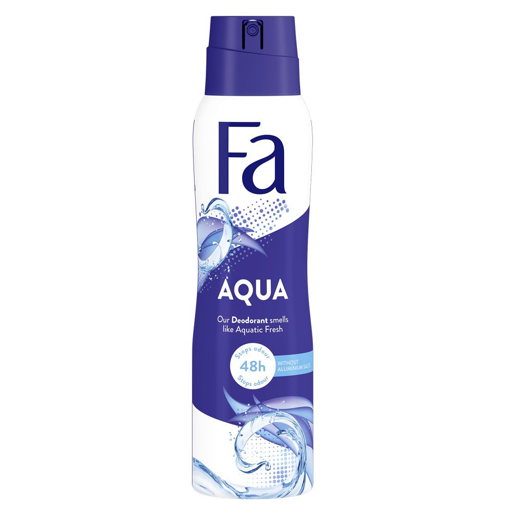 Fa - Deospray Aqua 200ml