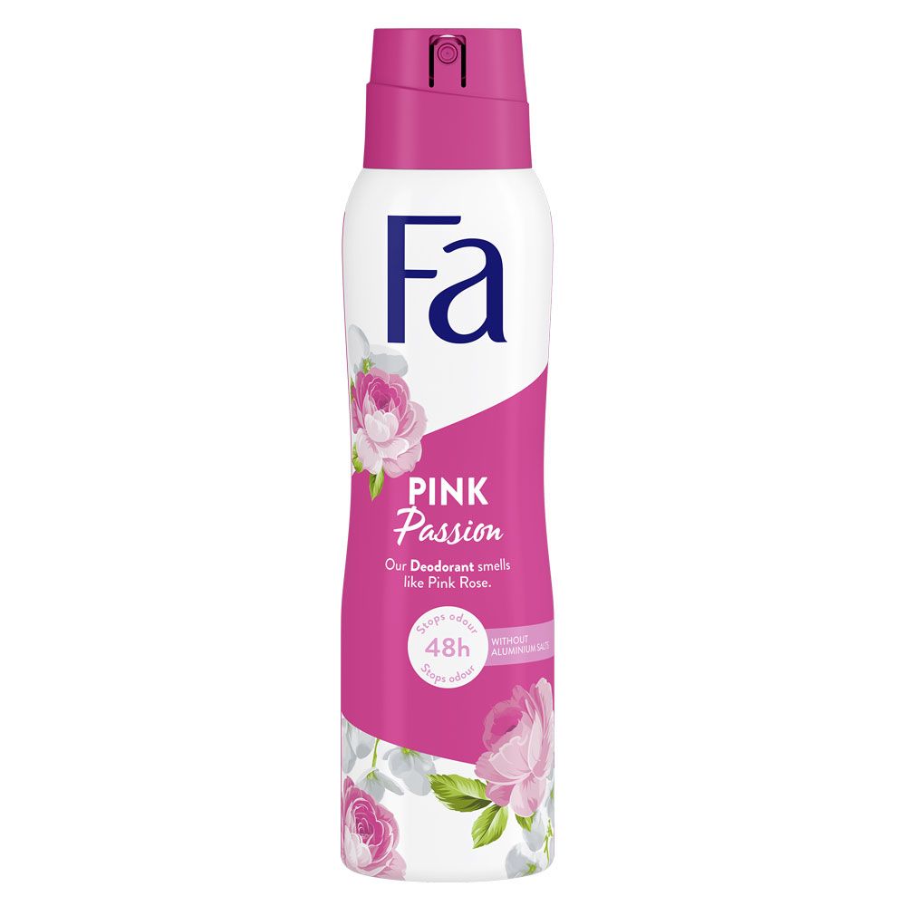 Fa - Deospray Pink Paradise 200ml