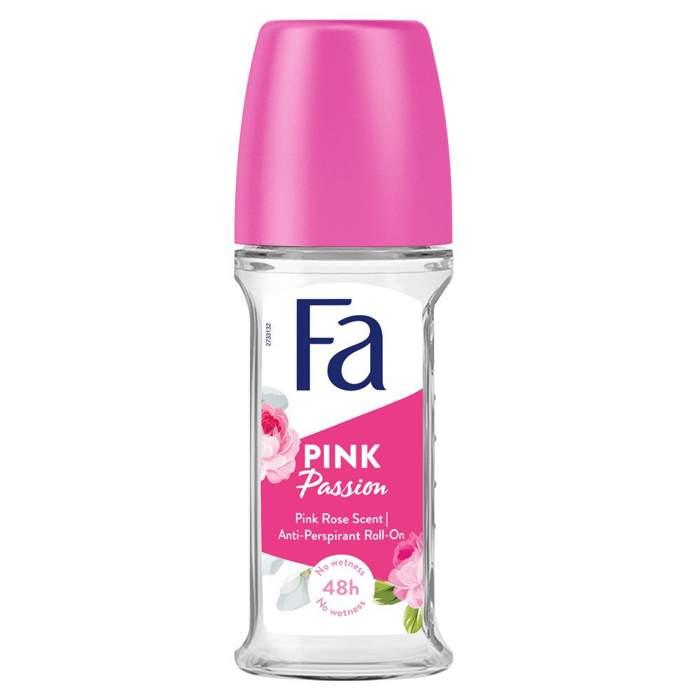Fa - Roll On Pink Paradise 50ml