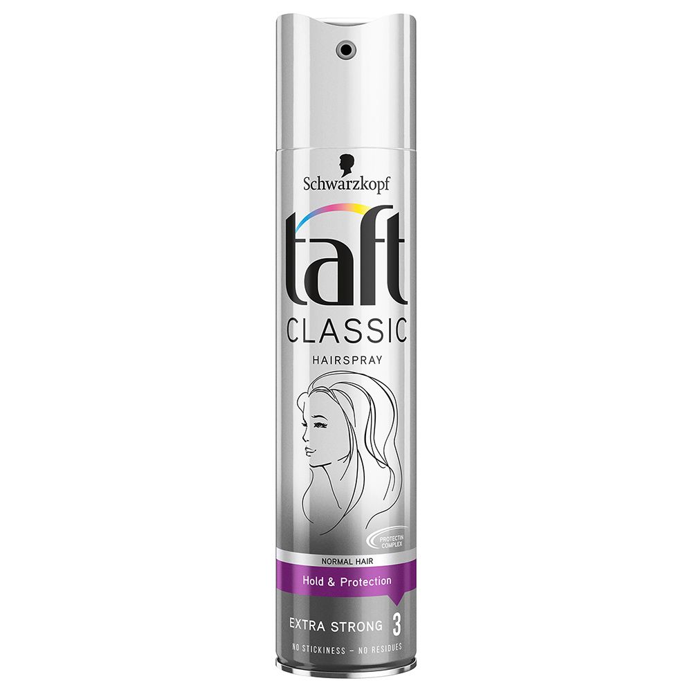 Taft - Hair Spray Extra Strong 250ml