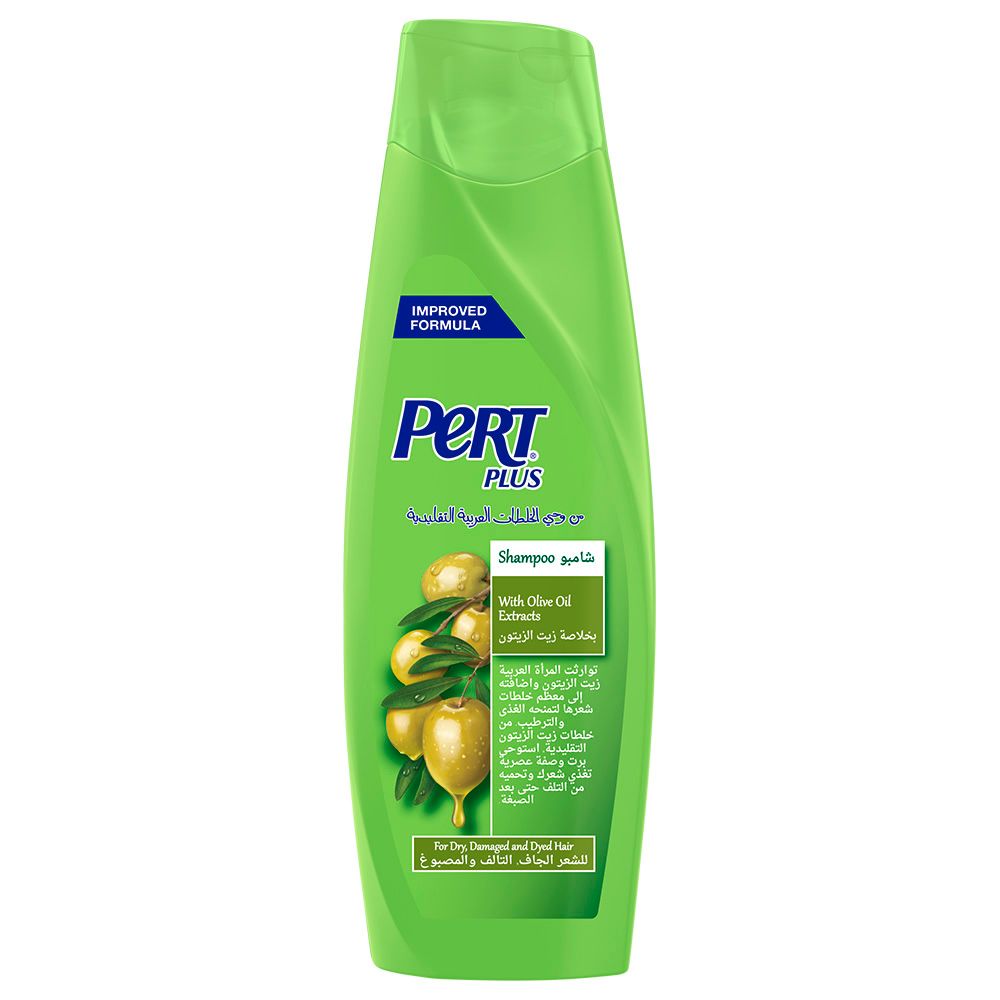 Pert - Shampoo Olive Oil Extracts 400ml
