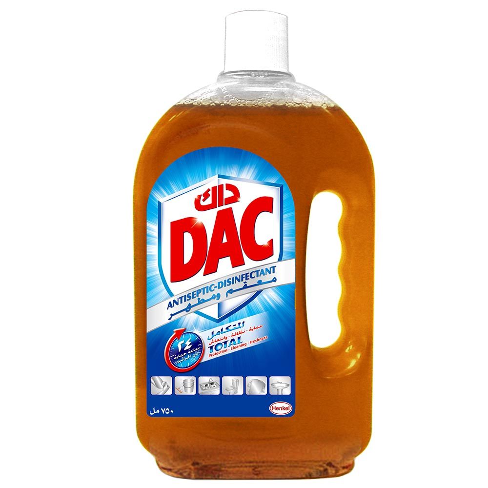 داك - معقم ومطهر - 750 مل