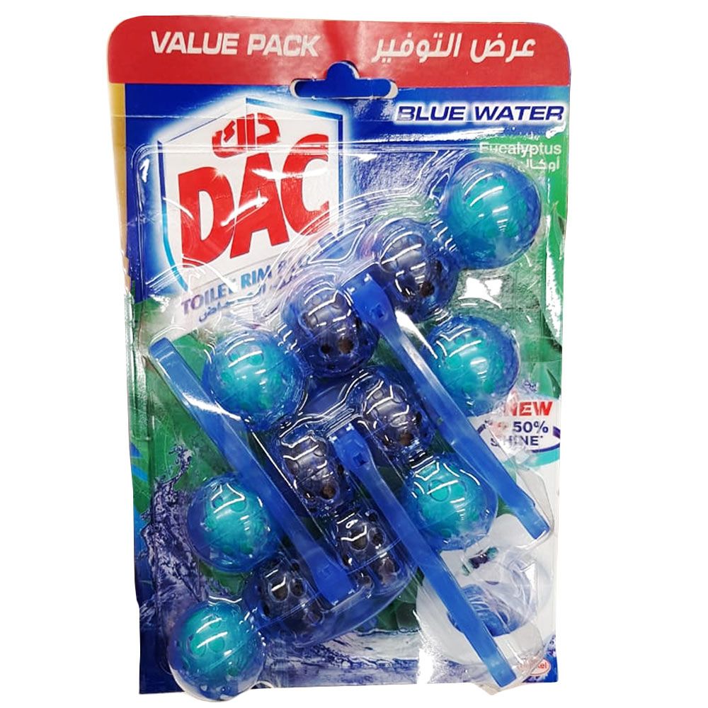 داك - منظف المرحاض - الكينا - عرض التوفير