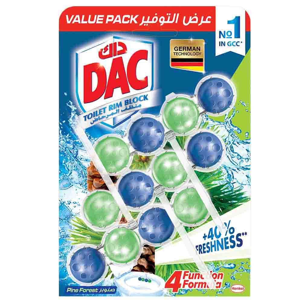 داك - منظف المرحاض - غابة الصنوبر - عرض التوفير