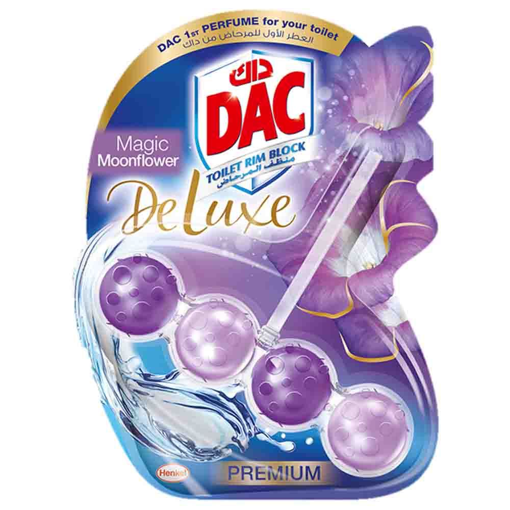 داك - منظف المرحاض - زهرة القمر - 50غ