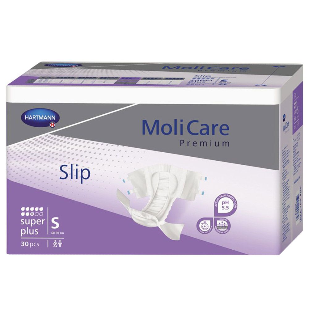 هارتمان - حفاضات للكبار - سمول - عدد 30