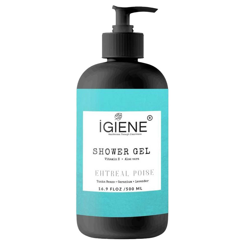 Igiene - Shower Gel - Ethereal Poise - 500ml