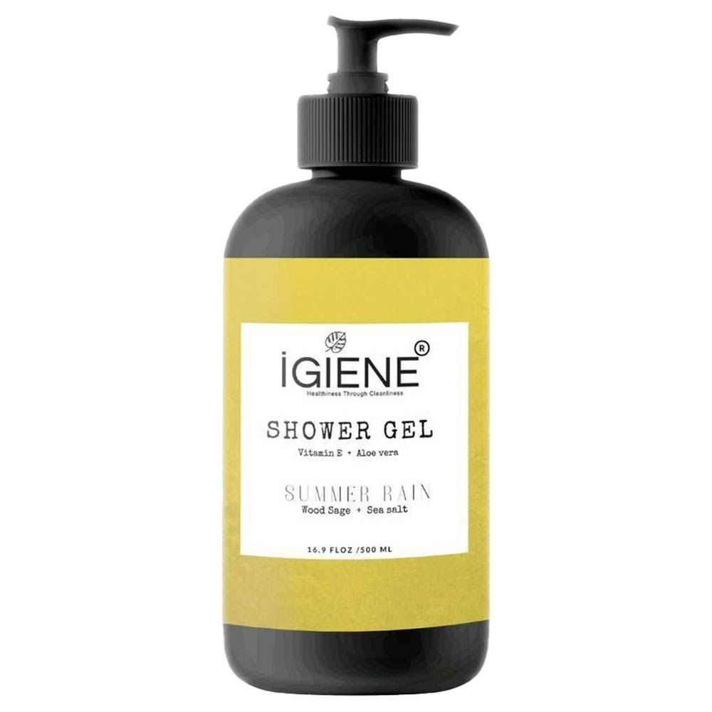 Igiene - Shower Gel- Summer Rain - 500ml