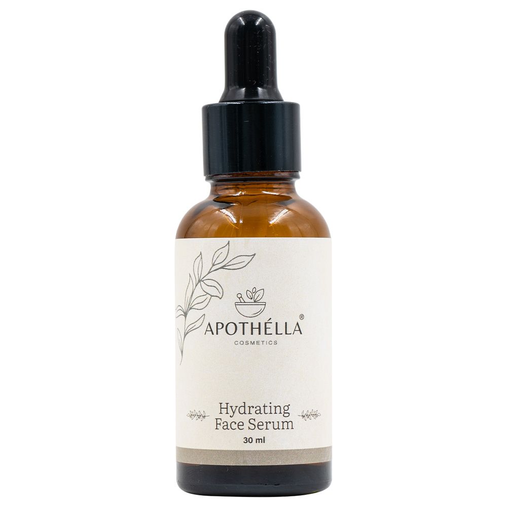 Apothella - Hydrating Face Serum 30ml
