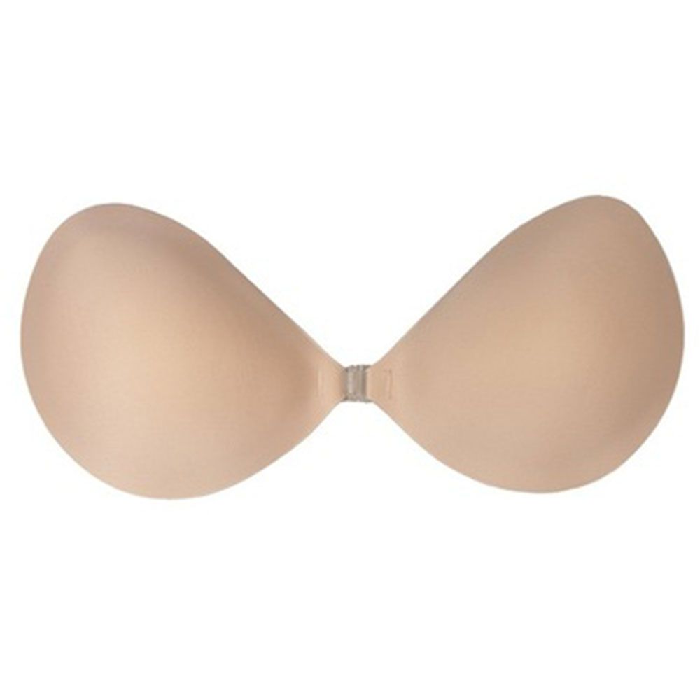Magic Body Fashion - Backless Beauty Bra - Skin Tone