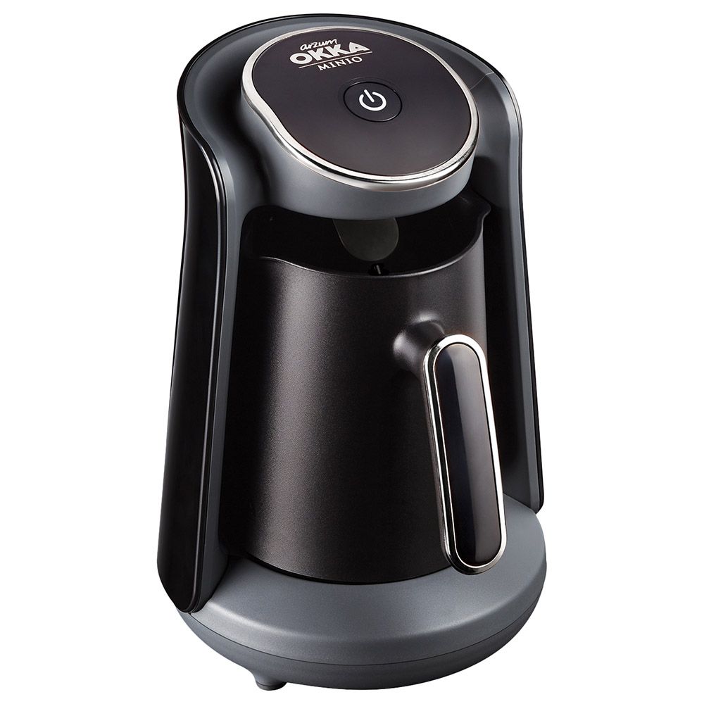 Arzum Okka - Minio Turkish Coffee Maker Black/Chrome