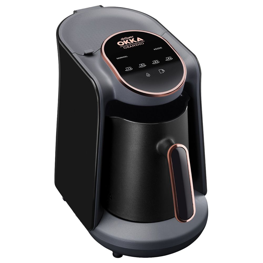 Arzum Okka - Grandio Turkish Coffee Maker - Copper