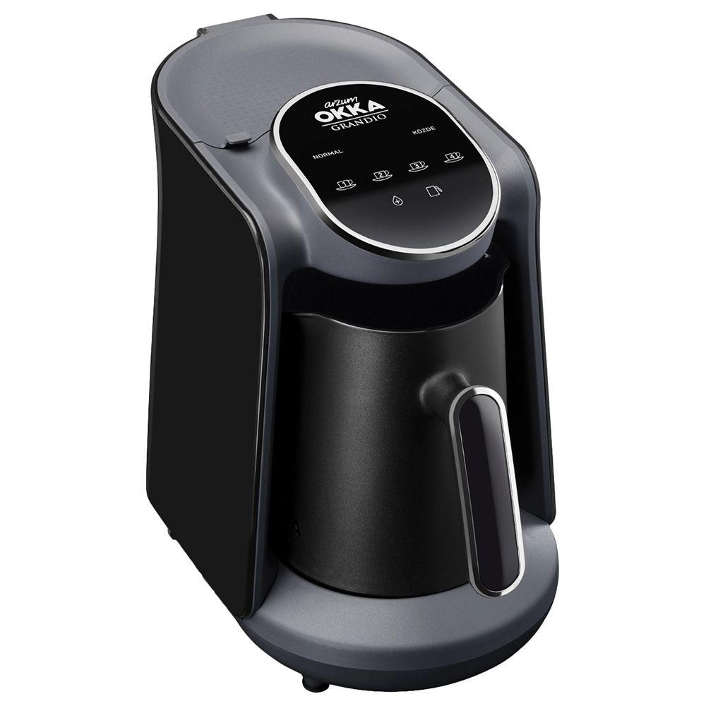 Arzum Okka - Grandio Turkish Coffee Maker - Chrome