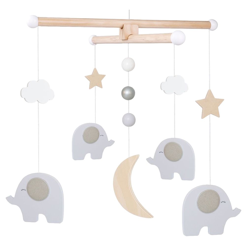 جابادابادو علاقة ألعاب جديدة فيل رمادي