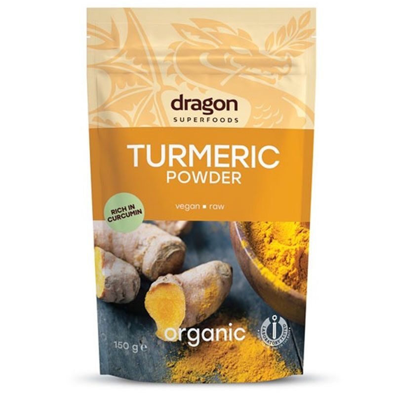 Dragon Superfoods - Turmeric Powder 150g