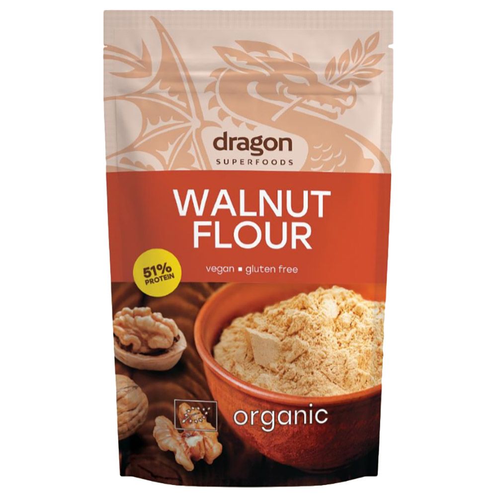 Dragon Superfoods - Walnut