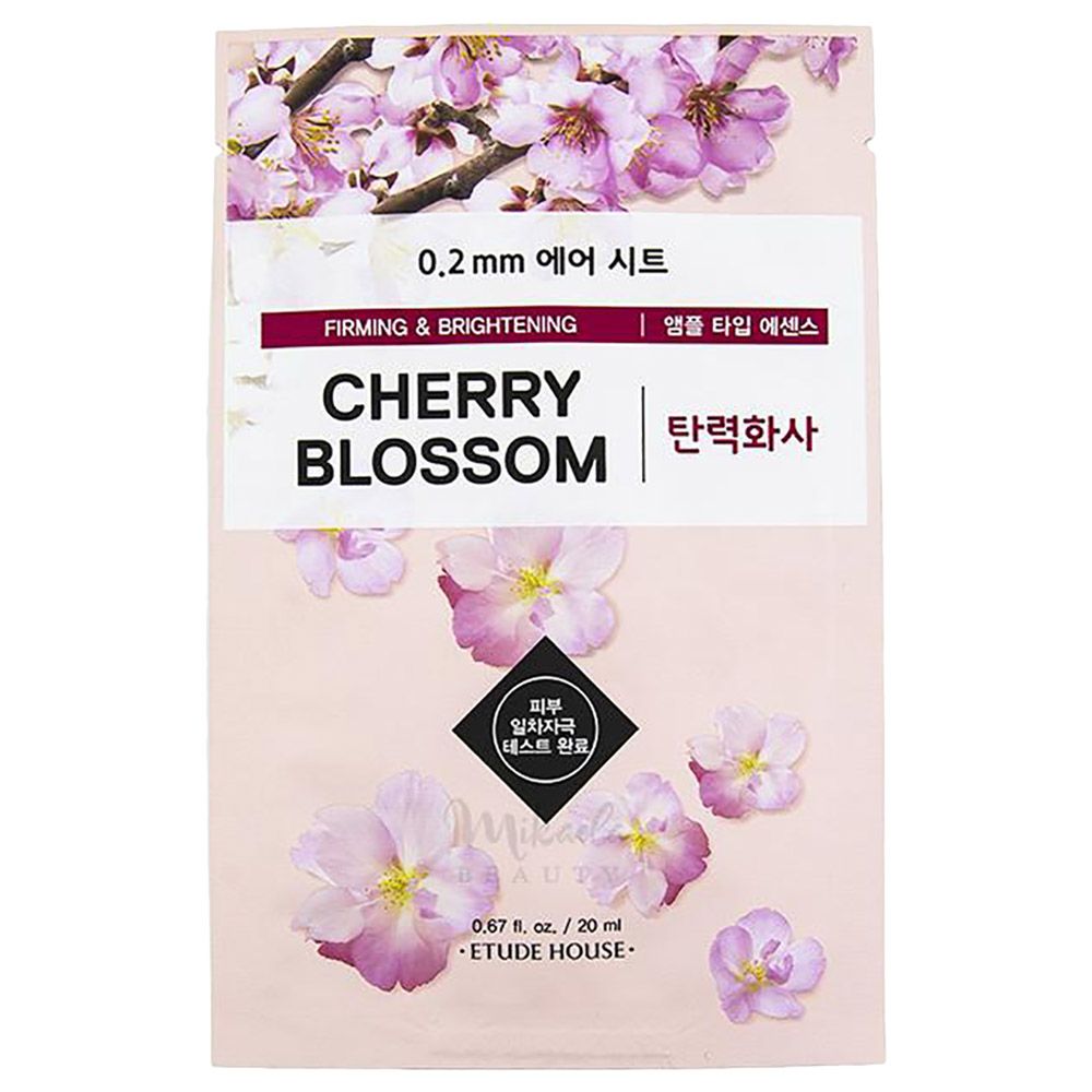 Etude House - Air Mask Cherry Blossom 20Ml