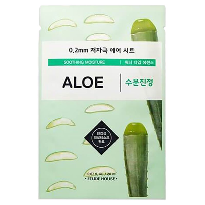 Etude House - Therapy Air Mask Aloe 20Ml
