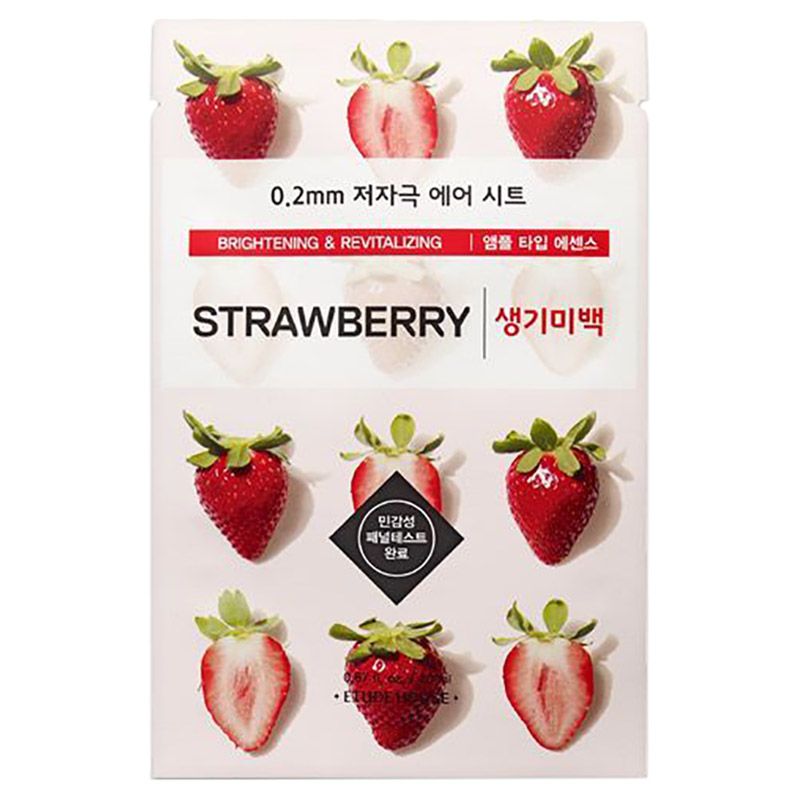 Etude House - Therapy Air Mask Strawberry 20Ml