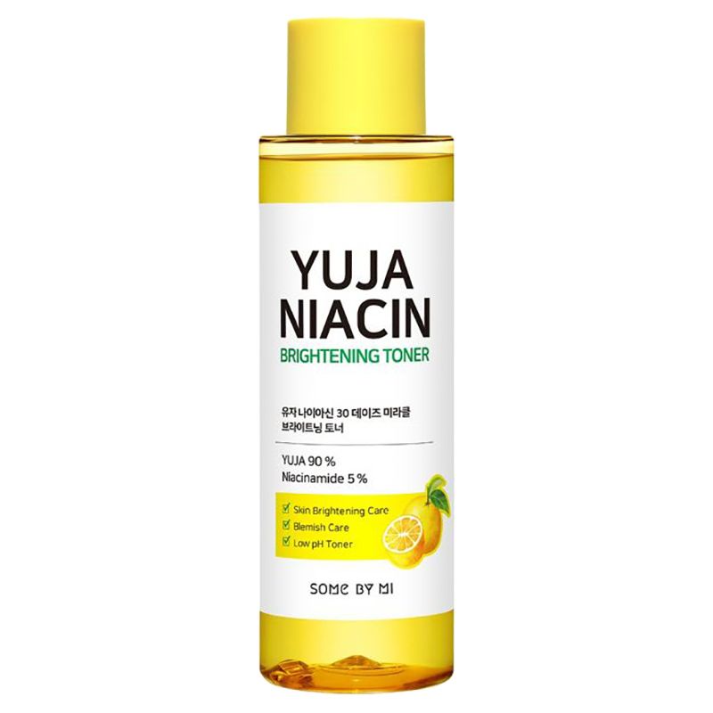 Some By Mi - Yuja Niacin 30 Days Miracle Brightening Toner