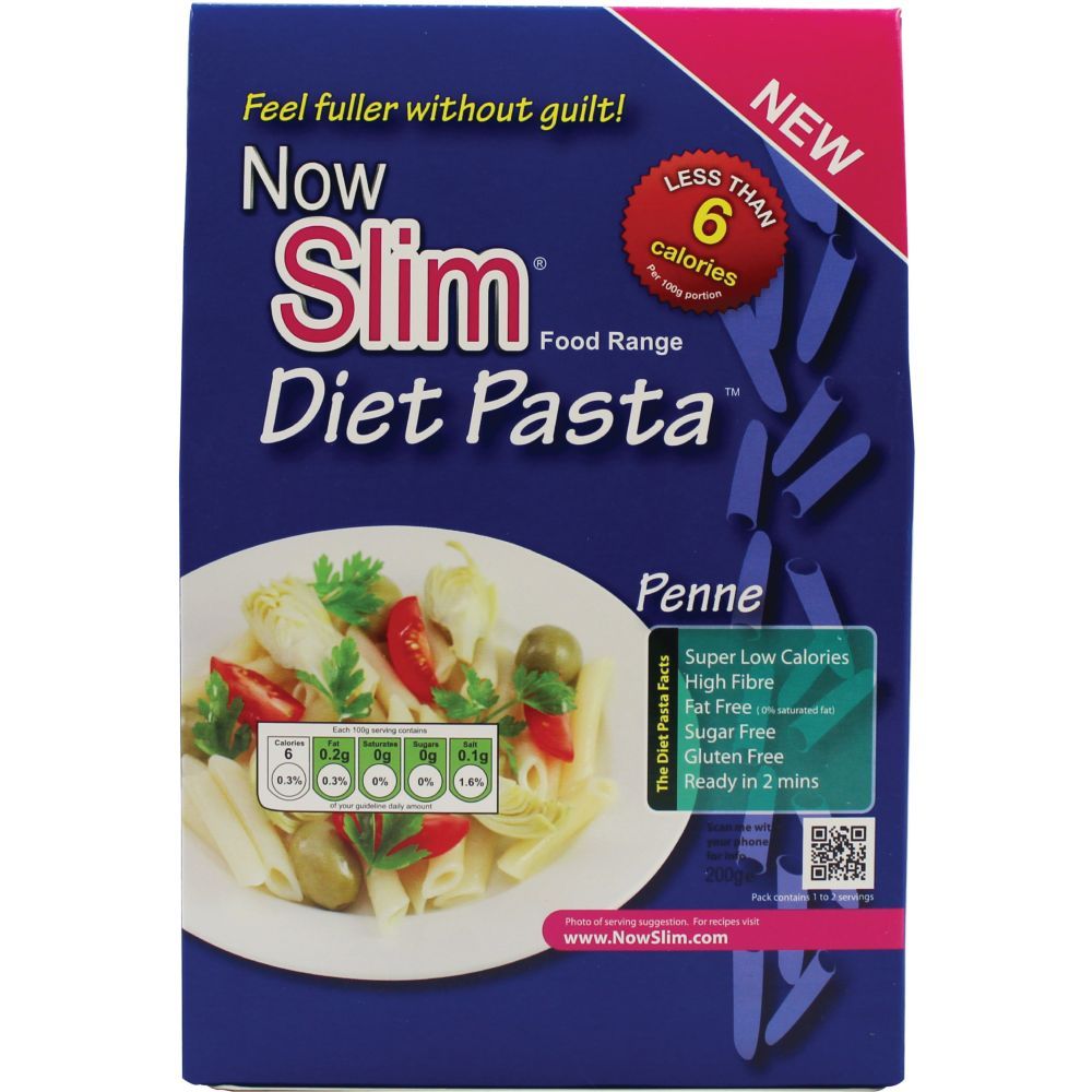 Now Slim - Diet Pasta Penne 200g
