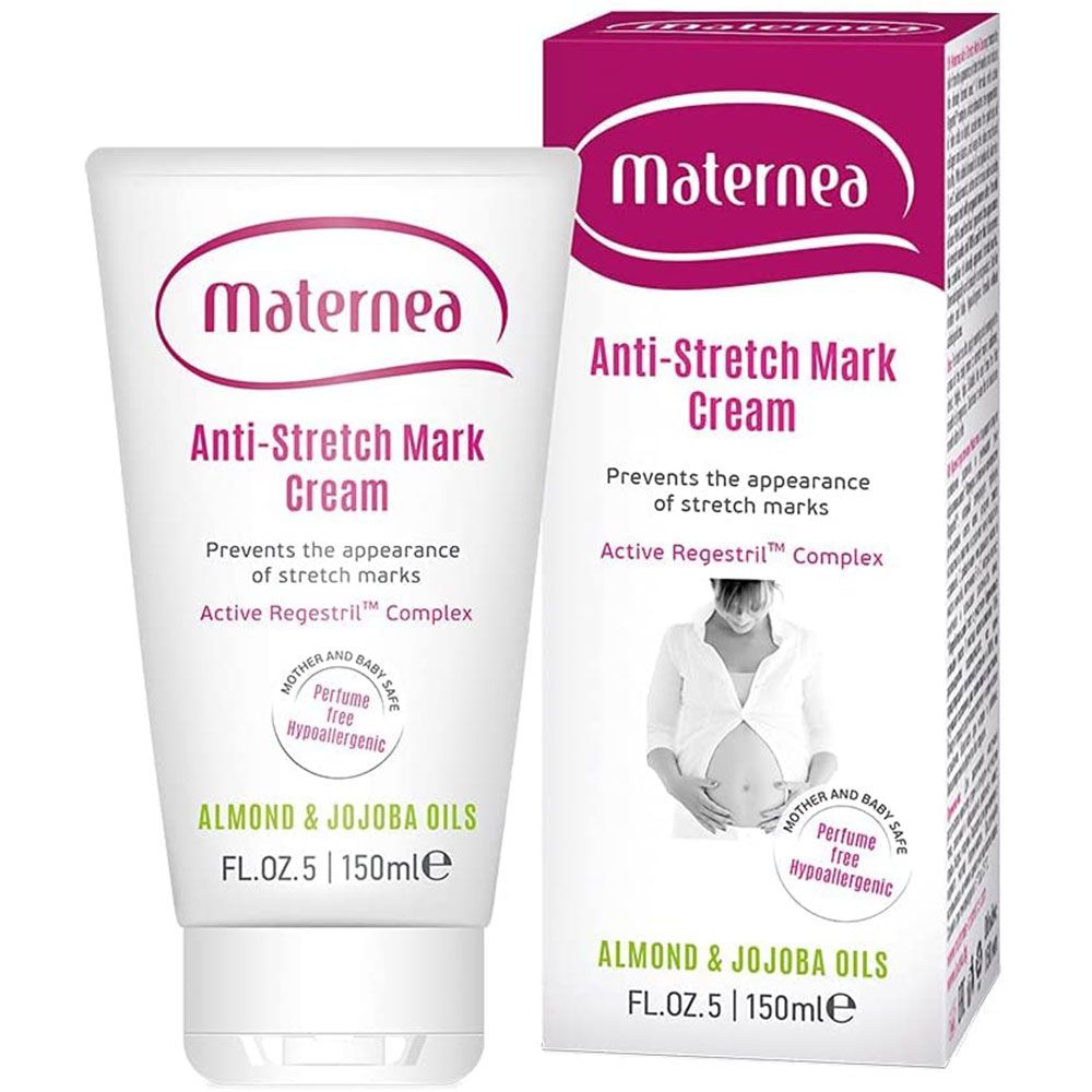 Maternea - Anti-Stretch Mark Body Cream 150ml