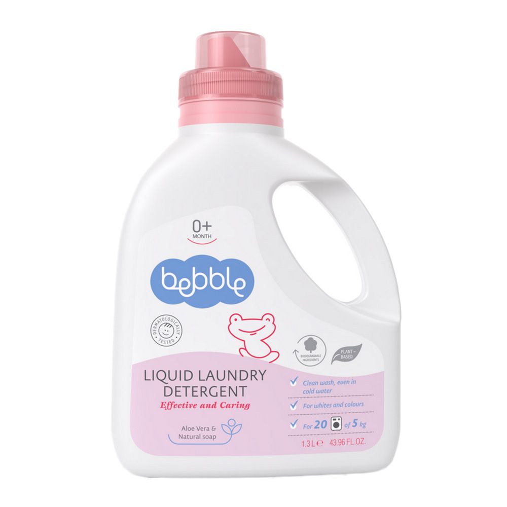 Bebble - Liquid Laundry Detergent 1300ml