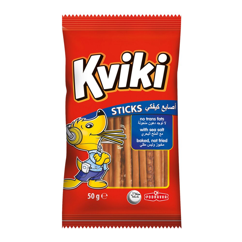 كيفكي - أصابع مخبوزة - 50 غرام 