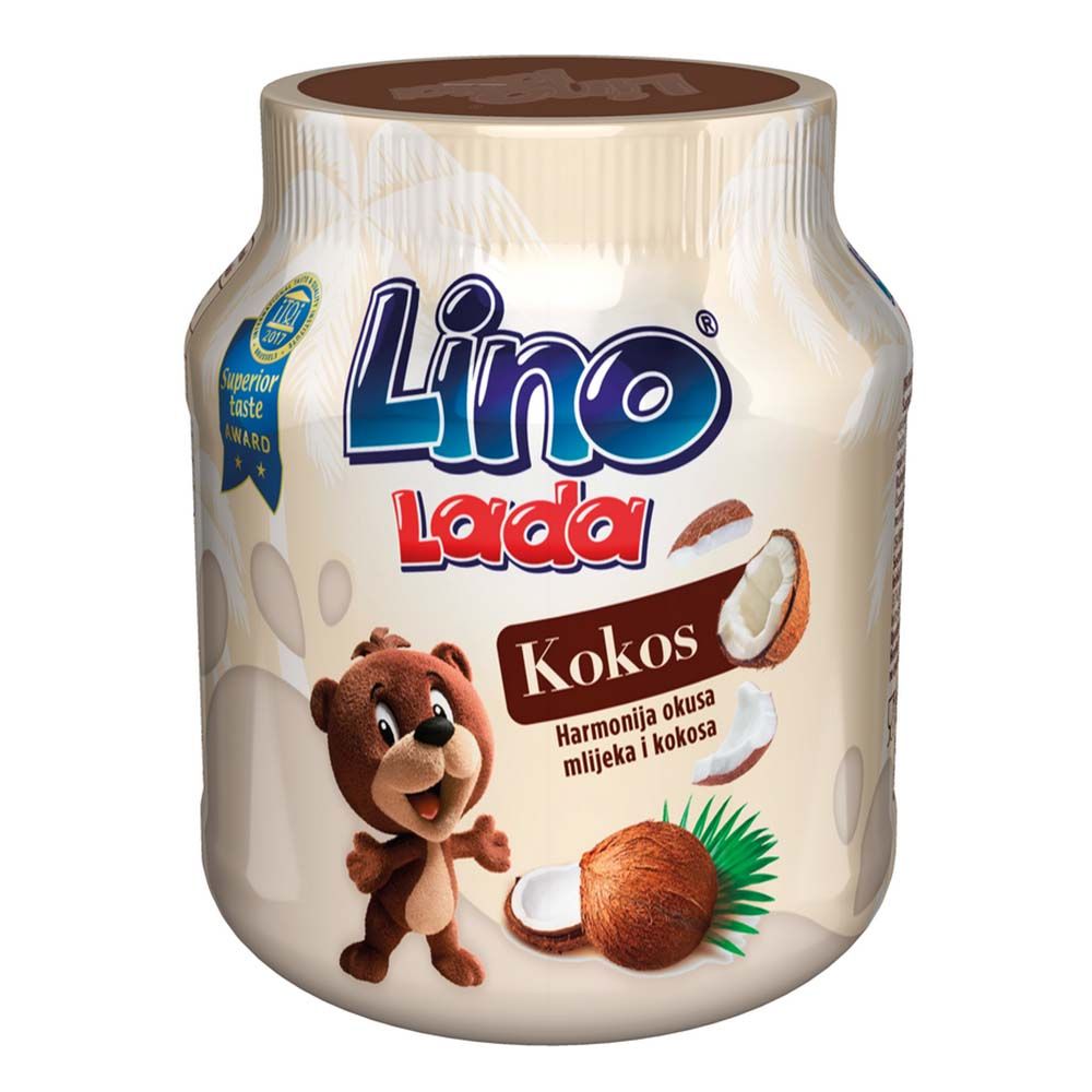 Lino -  Spread Koko 350G