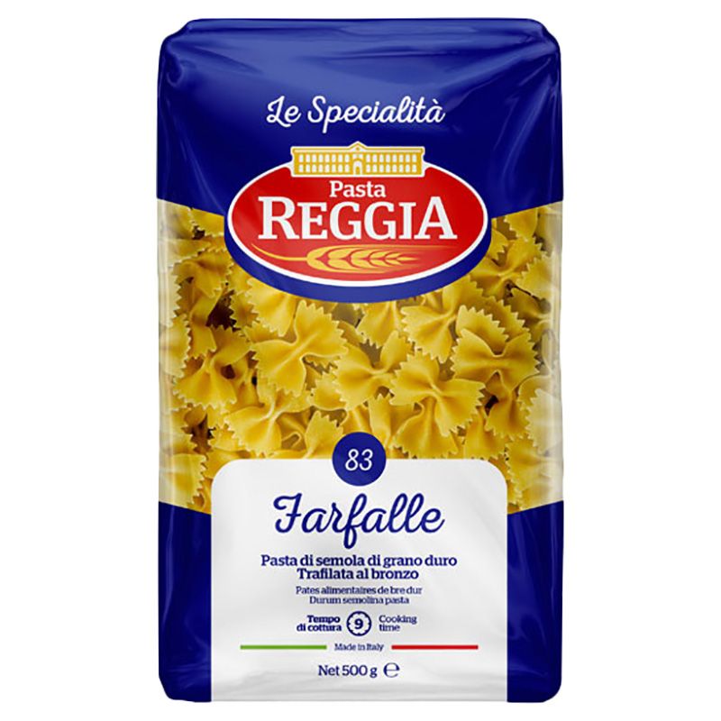 Reggia - Farfalle Pasta 500g