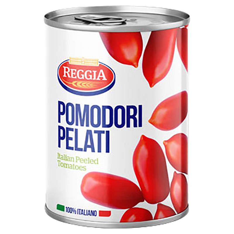 Reggia - Peeled Tomato Pelati 400g
