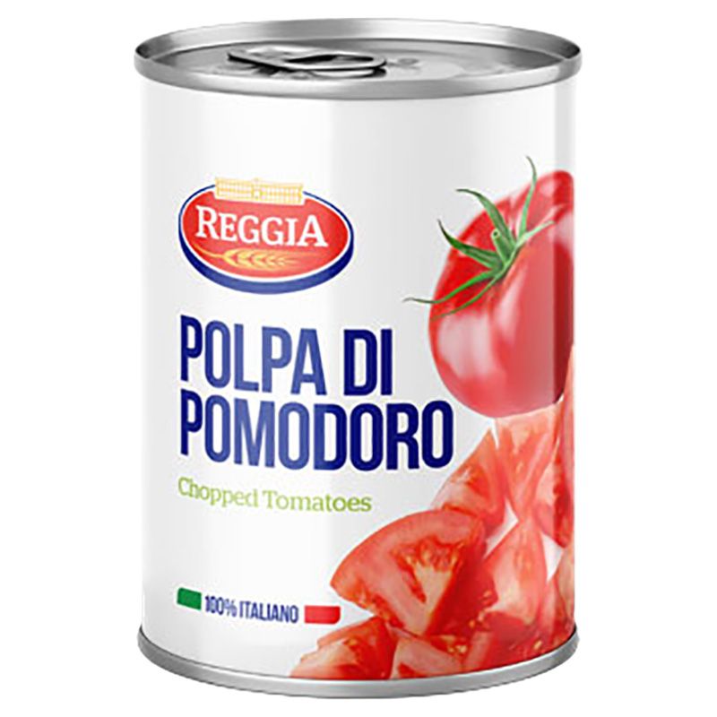 Reggia - Chopped Tomato 400g