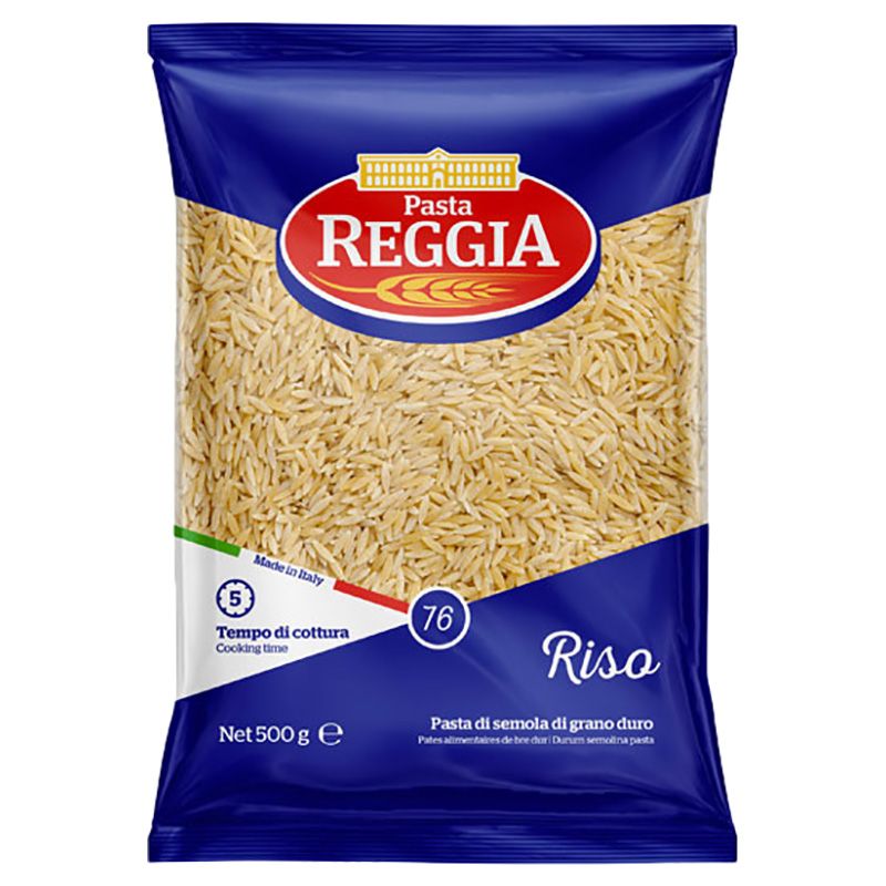 Reggia - Riso Pasta 500g