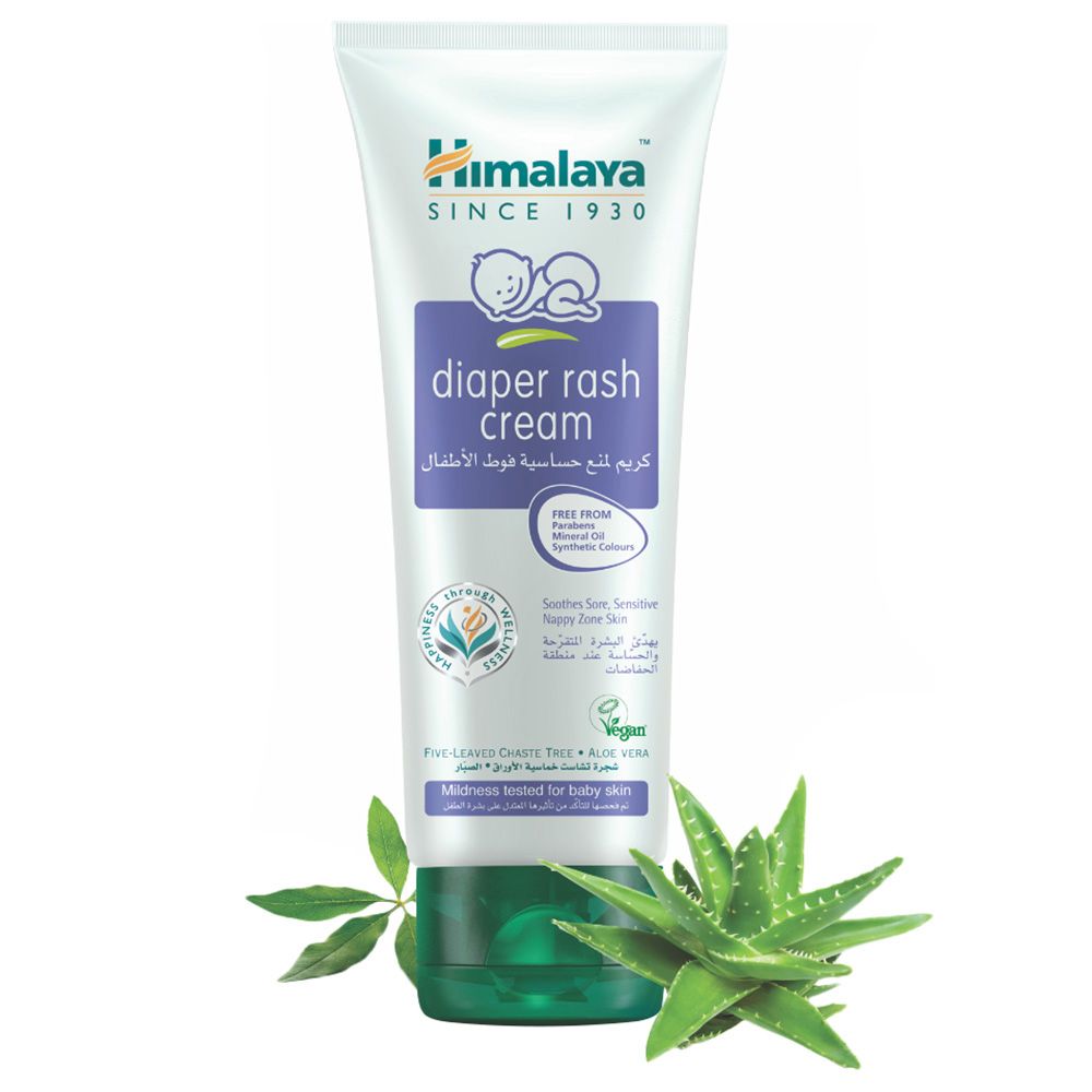 Himalaya Herbals - Diaper Rash Cream 100ml