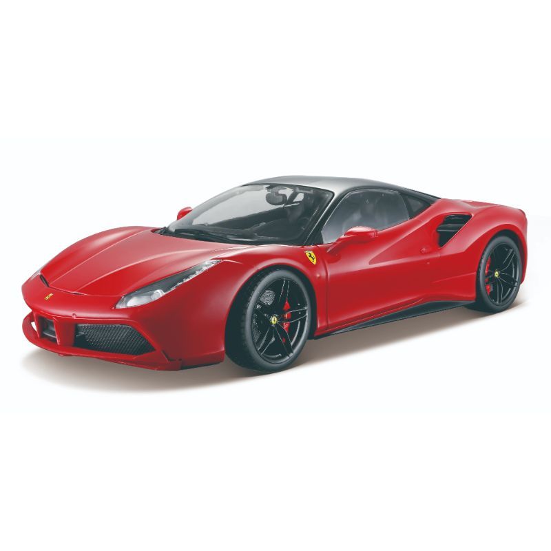 Bburago - 1/18 Ferrari Signature Ferrari 488 GTB