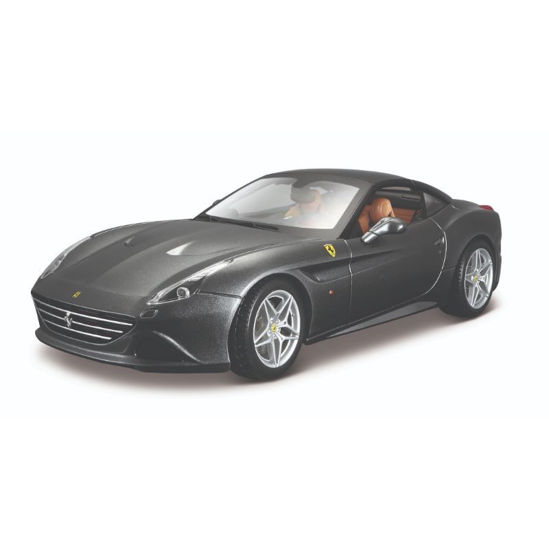 Bburago - 1/18 Ferrari Signature California T Closed Top