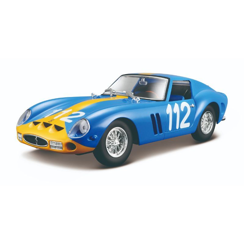Bburago - 1/24 Ferrari Racing 250 GTO