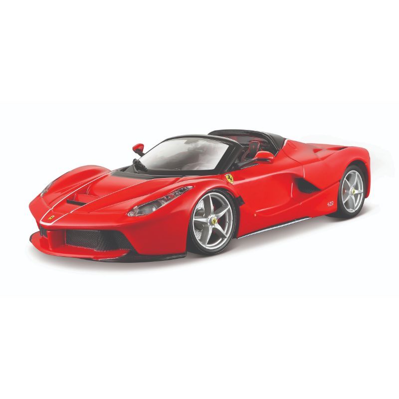 Bburago - 1/43 Ferrari Signature Laferrari Aperta