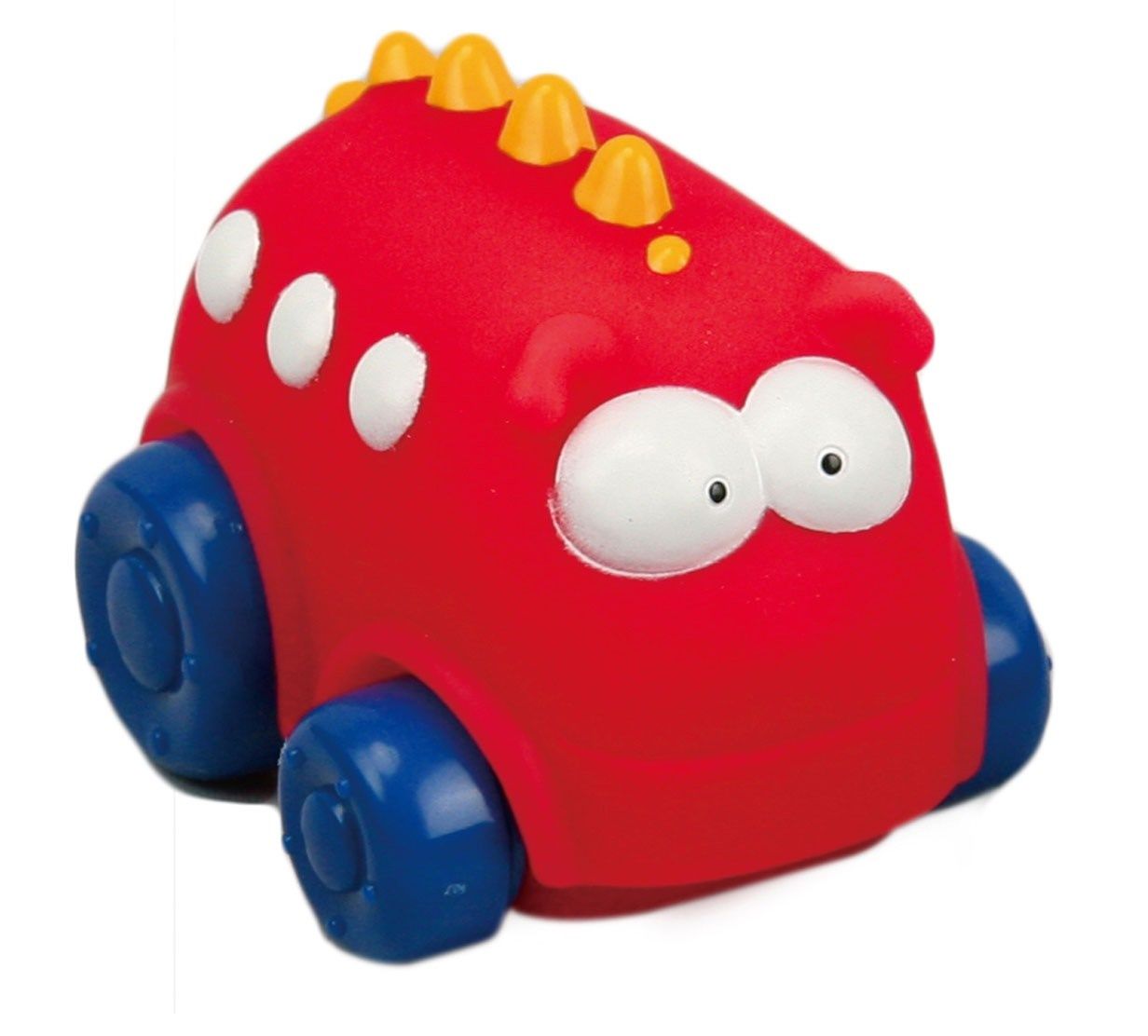 لعبة السيارة الوحش - أحمر من ماركة ليتل هيرو