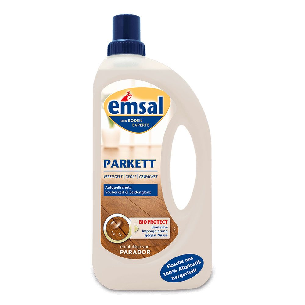 Emsal - Parquet Cleaner 1000ml