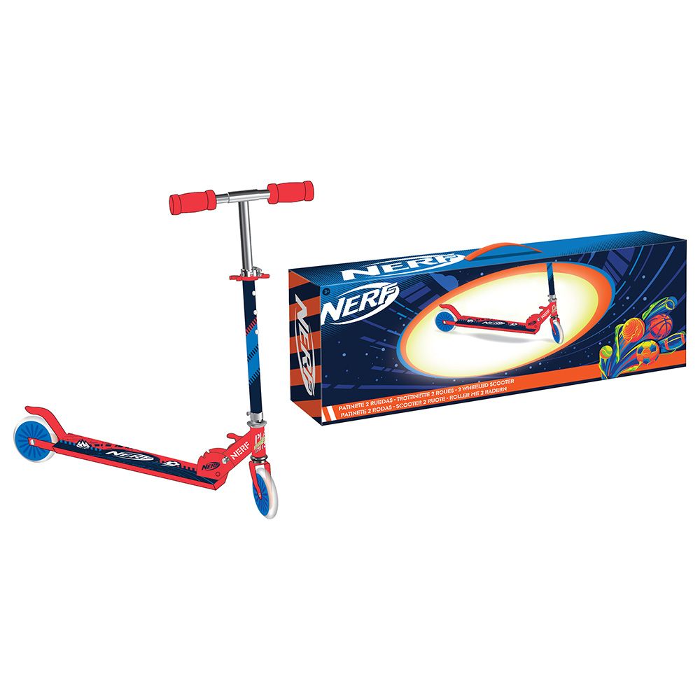 Nerf - 2 Wheeled Scooter