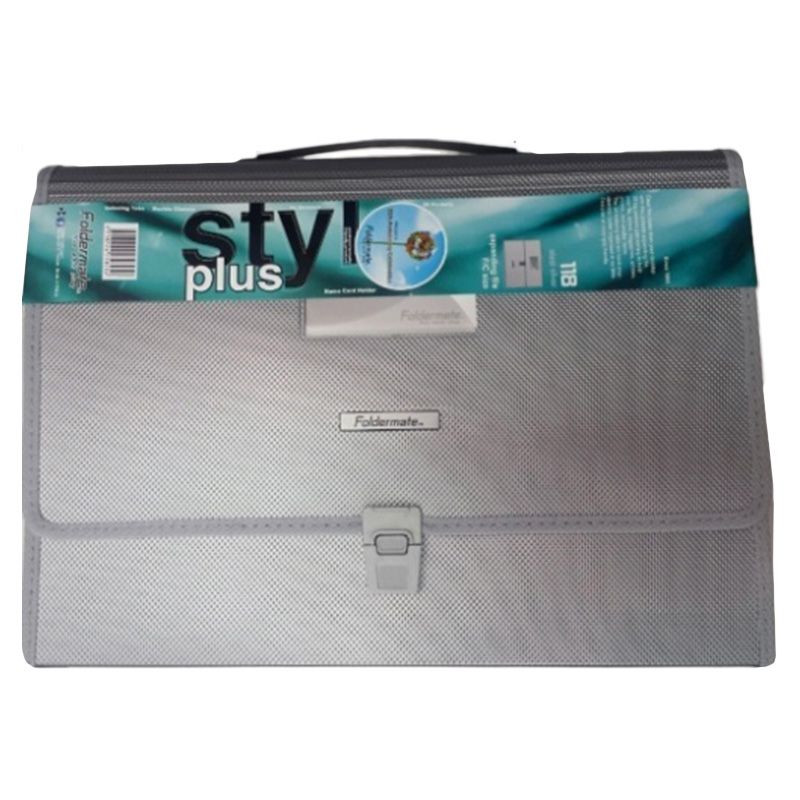 Foldermate - Expanding File 26 Pockets