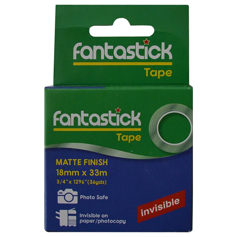 Fantastick - Invisible Tape