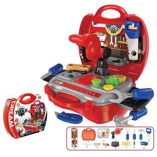 Stop & Look - Tool Set