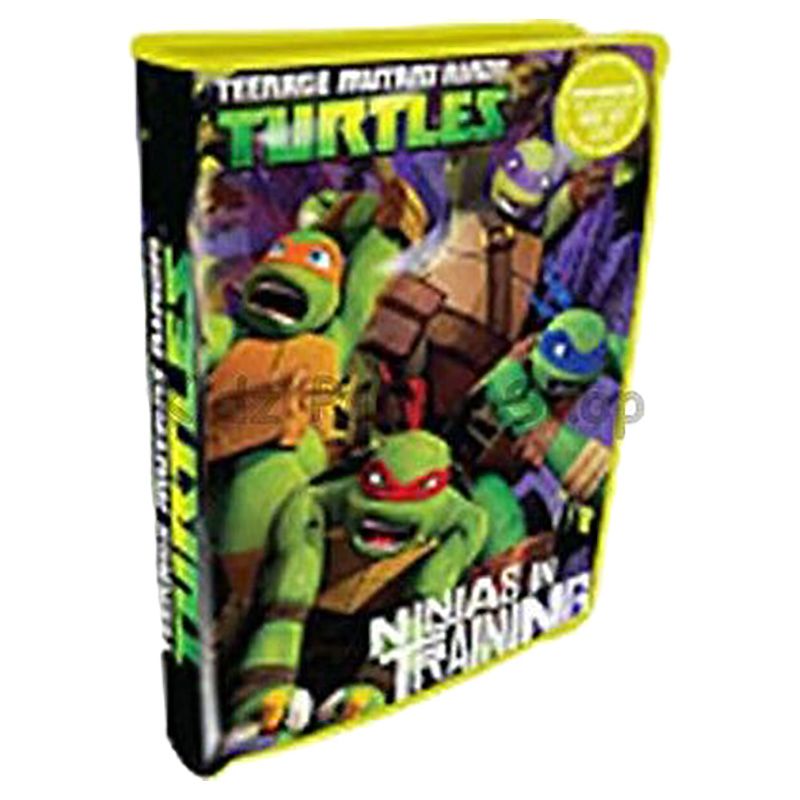 Kids Create - Turtles Mini Art Case