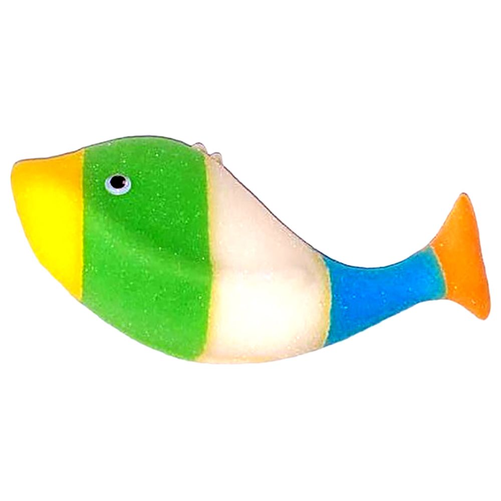 ريما فيجن - اسفنجة استحمام للأطفال - سمكة